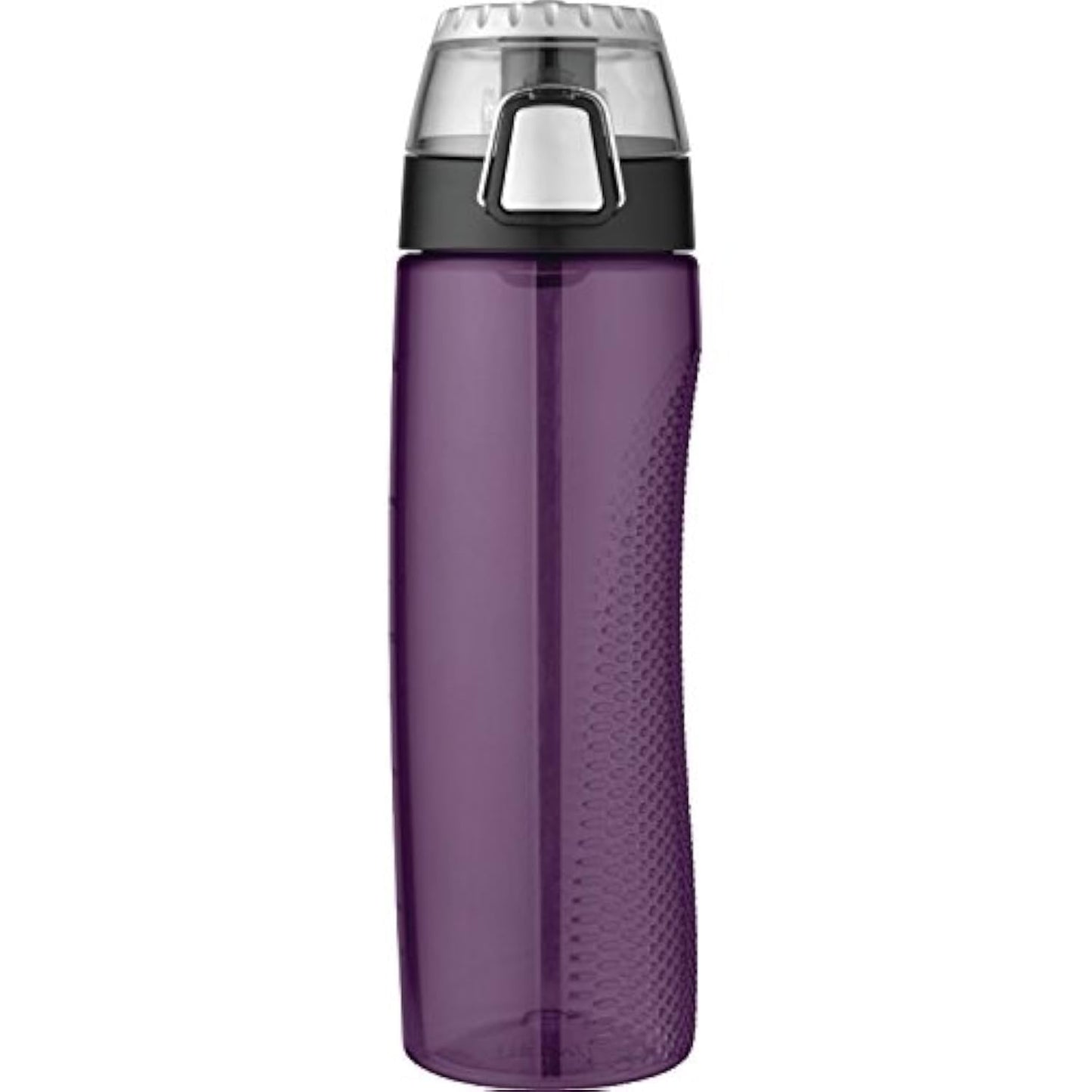 Thermos Tritan blue water bottle 680ml – reusable, BPA-free hydration bottle with flip-top lid, ideal for summer workouts, travel, and daily use.