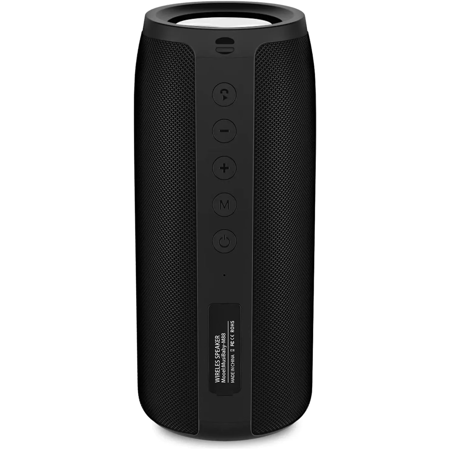 Ultimate 360° Sound – Powerful, Portable & Waterproof Bluetooth Speaker