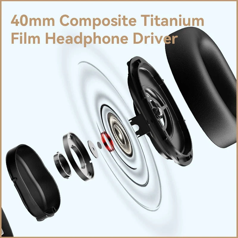 Edifier WH950NB Active Noise Cancelling Wireless Headphone Bluetooth 5.3