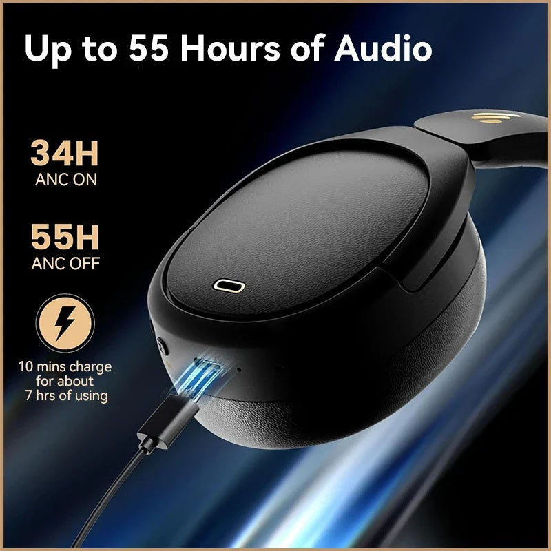 Edifier WH950NB Active Noise Cancelling Wireless Headphone Bluetooth 5.3