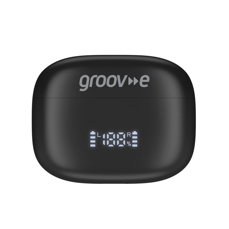 Groov-e Ultra Earbuds True Wireless Stereo Touch Control Earphones
