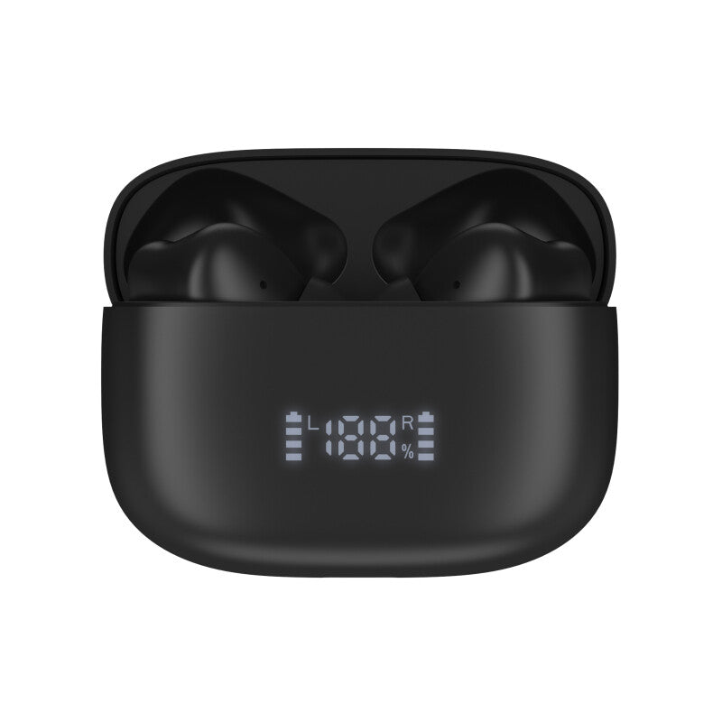 Groov-e Ultra Earbuds True Wireless Stereo Touch Control Earphones