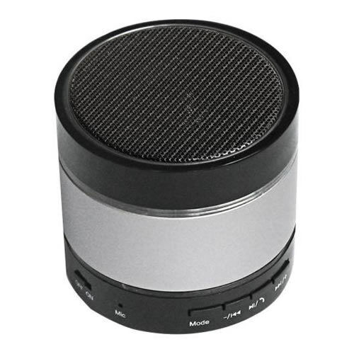 Bluetooth Wireless Speaker Portable with LED Light & Extra Bass