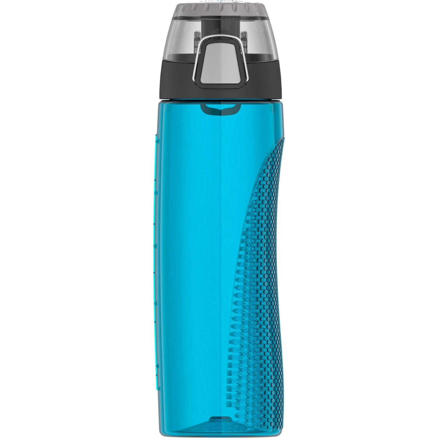 Thermos Tritan blue water bottle 680ml – reusable, BPA-free hydration bottle with flip-top lid, ideal for summer workouts, travel, and daily use.