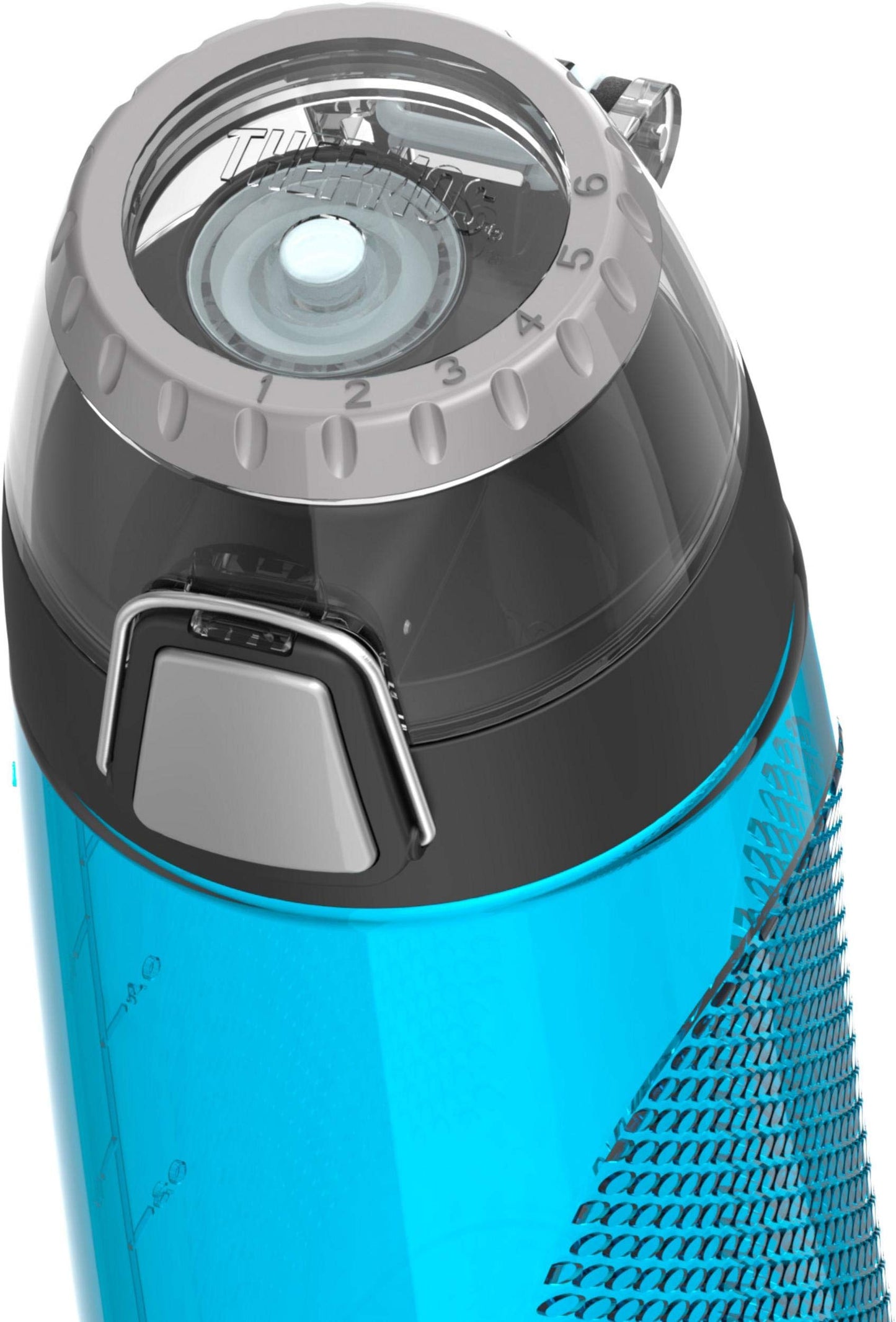 Eco-friendly reusable water bottle for summer – Thermos Tritan 680ml
