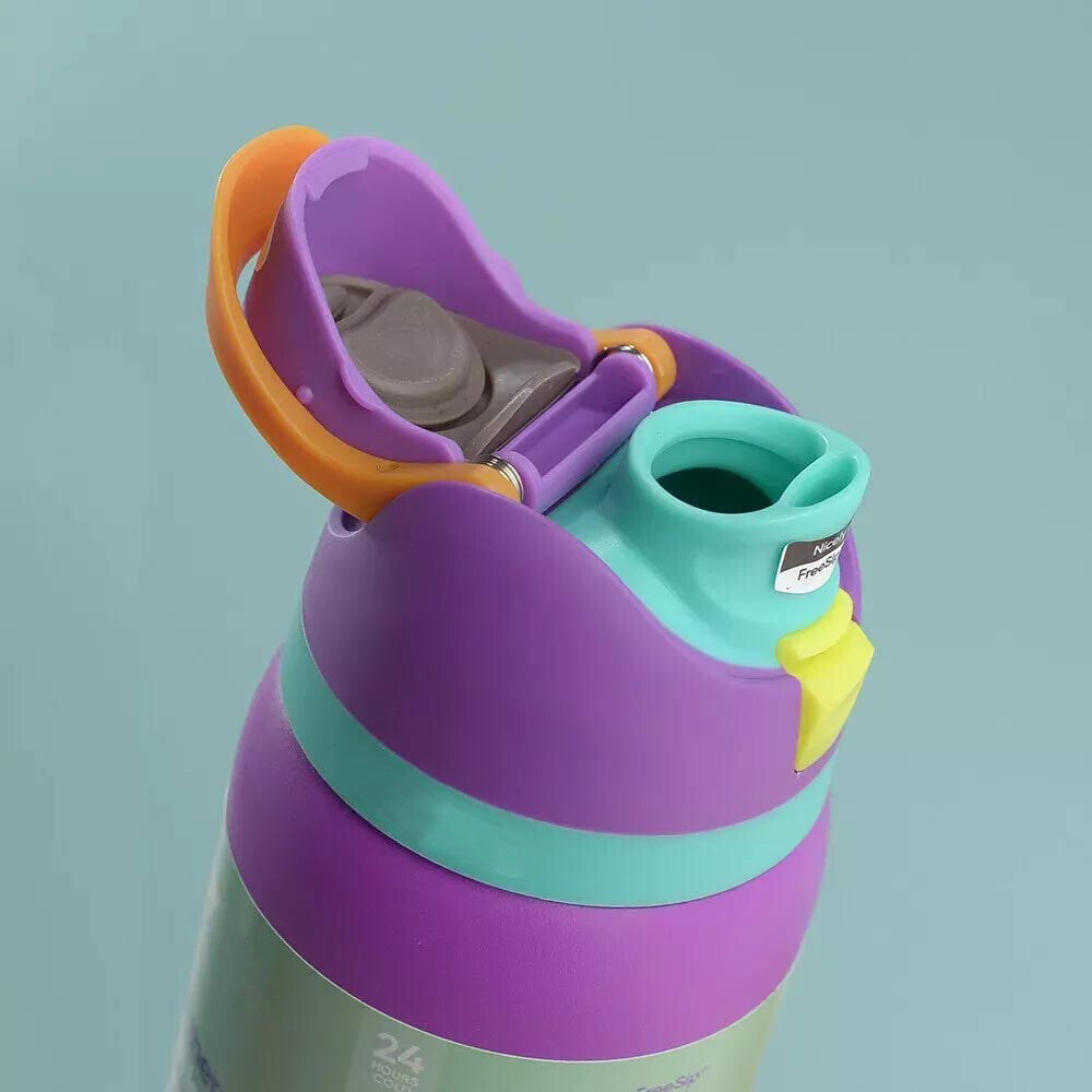 mxei wide mouth water bottle