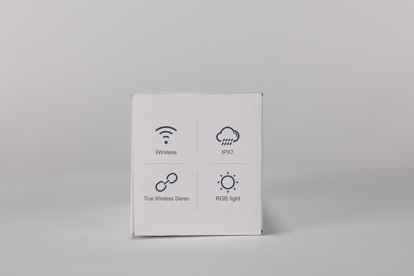 Bluetooth 5.3 Portable, Wireless, and Waterproof Speaker with 30W Enhanced Bass