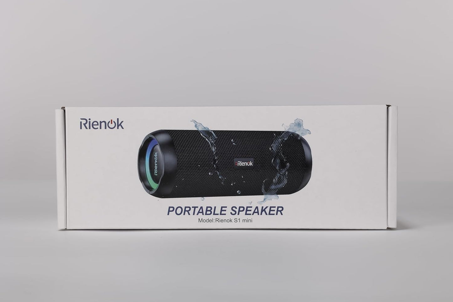 Bluetooth 5.3 Portable, Wireless, and Waterproof Speaker with 30W Enhanced Bass