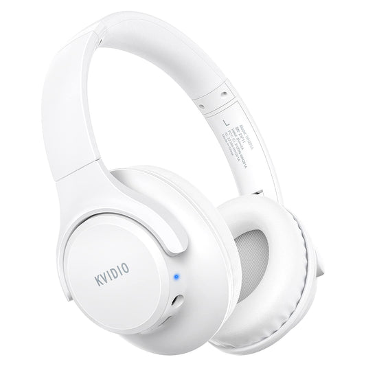 Over Ear Wireless Bluetooth Headphone with 65 Hours Playtime