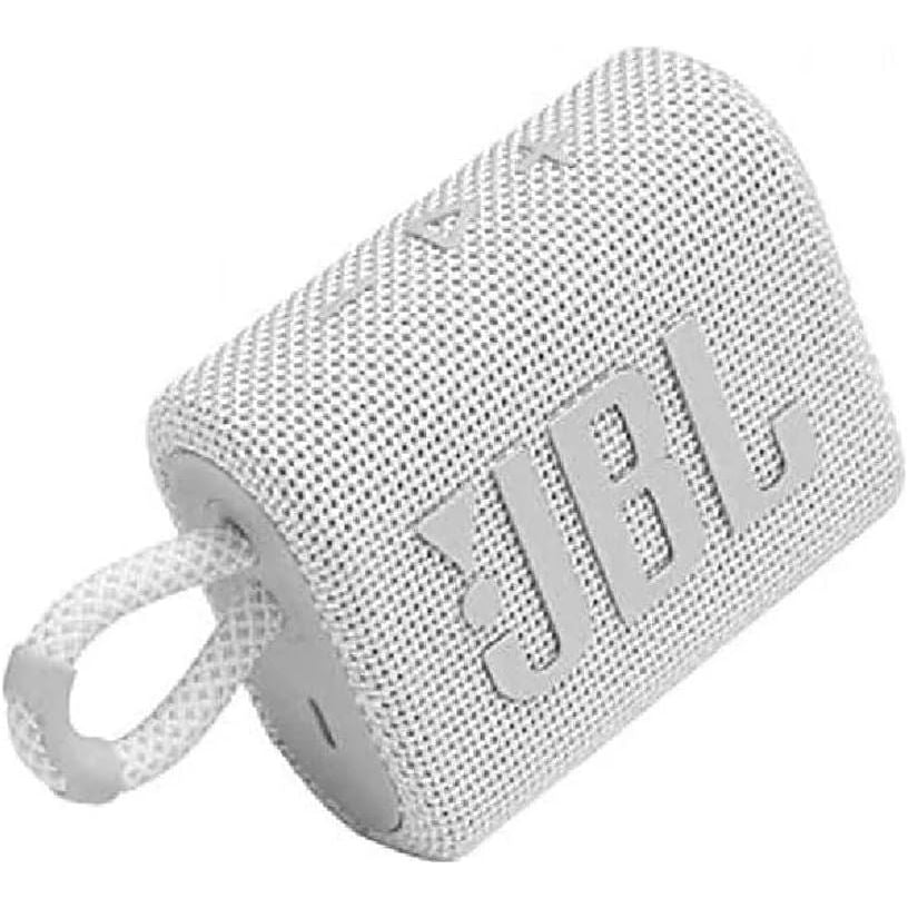 JBL Go 3 Portable & Waterproof Bluetooth Speaker IP67