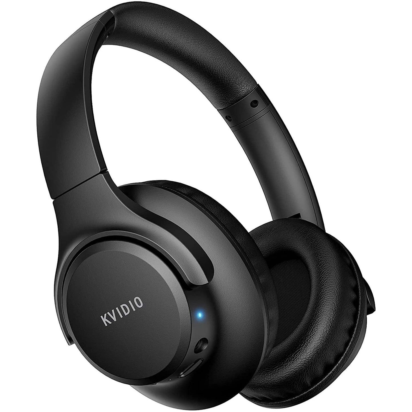 Over Ear Wireless Bluetooth Headphone with 65 Hours Playtime