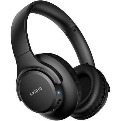 Over Ear Wireless Bluetooth Headphone with 65 Hours Playtime
