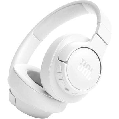 JBL Tune 720BT Bluetooth Wireless Over-Ear Headphones  76 hour Battery