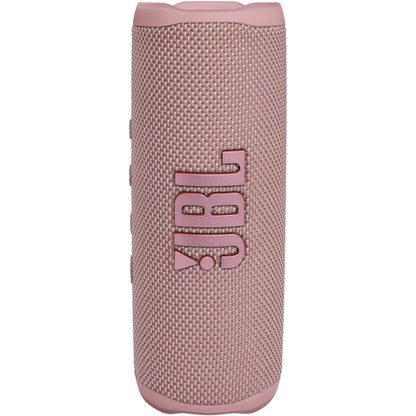 JBL Flip 6 wireless speaker delivering powerful sound outdoors

