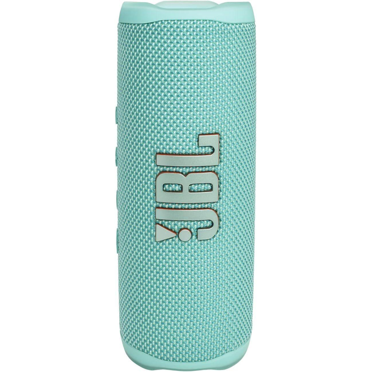 JBL Flip 6 with advanced racetrack-shaped driver and tweeter