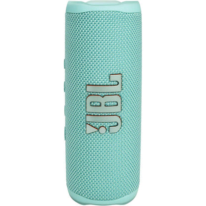 JBL Flip 6 with advanced racetrack-shaped driver and tweeter