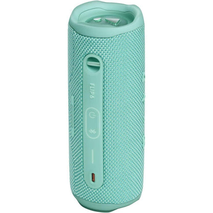 12-hour battery life JBL Flip 6 with USB-C charging port