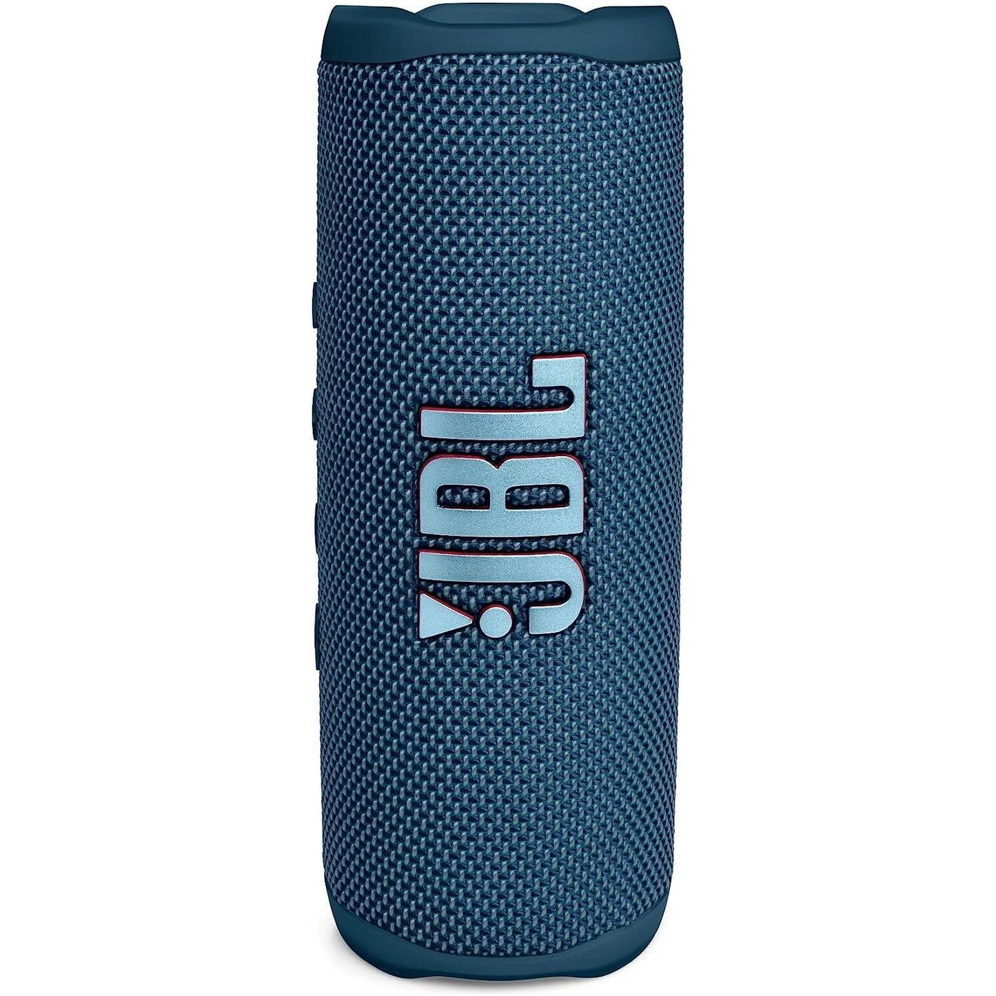 Bluetooth speaker in black color with rugged design