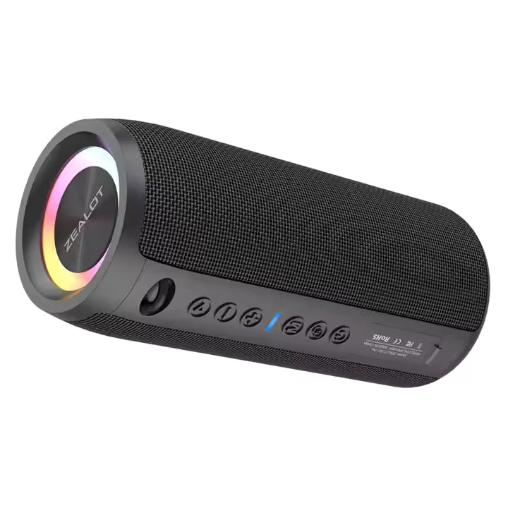 Load video: Premium Speaker JBL CLIP 5