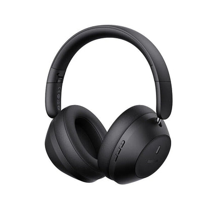 Baseus Noise Cancelling Foldable Wireless Over-Ear Headphones  Bluetooth 5.3 40H