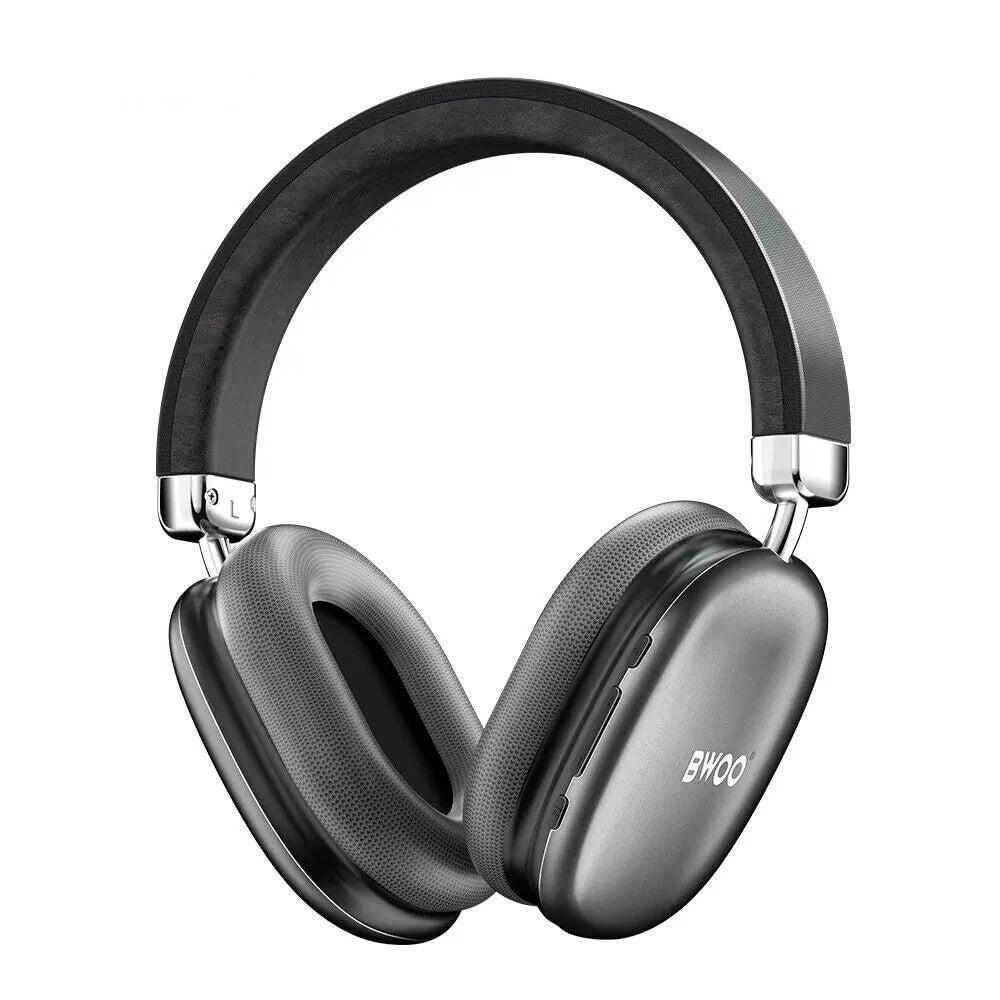 Wireless Noise Cancelling Over-Ear Headphones - Bluetooth 5.4