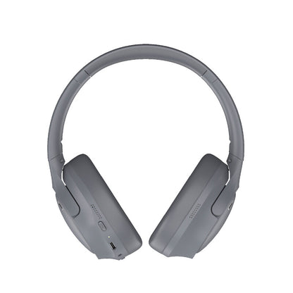 Active Noise Cancelling headphones with built-in mic and super bass features