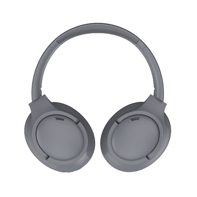 Bluetooth over-ear headphones with 40mm drivers and 25-hour battery life