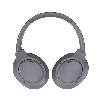 Bluetooth over-ear headphones with 40mm drivers and 25-hour battery life