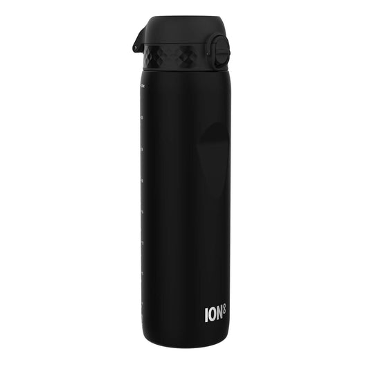 Leakproof Ion8 Recyclon bottle with secure locking lid