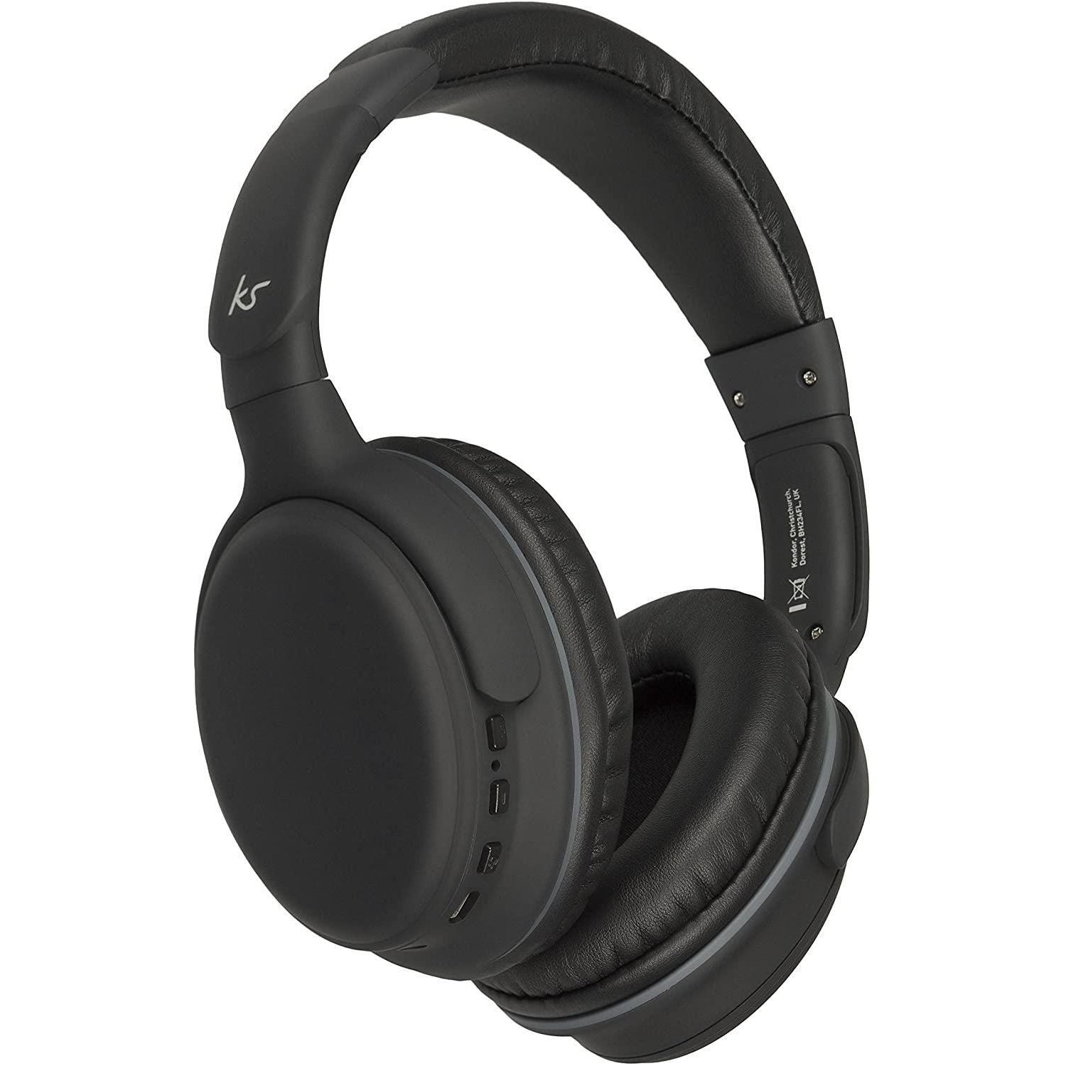 kitsound wireless headphone 24 hrs playtime