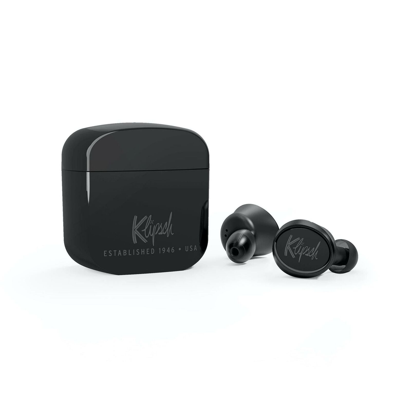 designed for premium comfort, lag-free Bluetooth 5 audio, and water-resistant portability