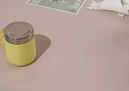 280ml Mini Stainless Steel Vacuum Thermal Leak-Proof Flask