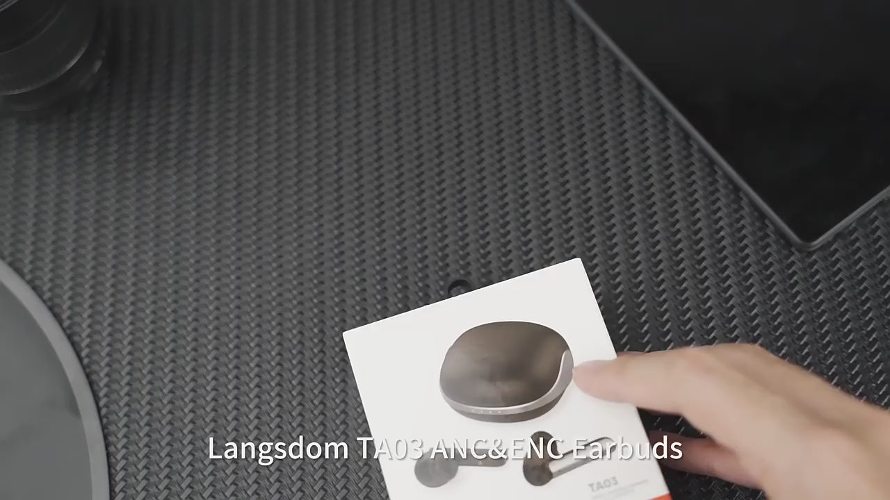mxei earbuds video