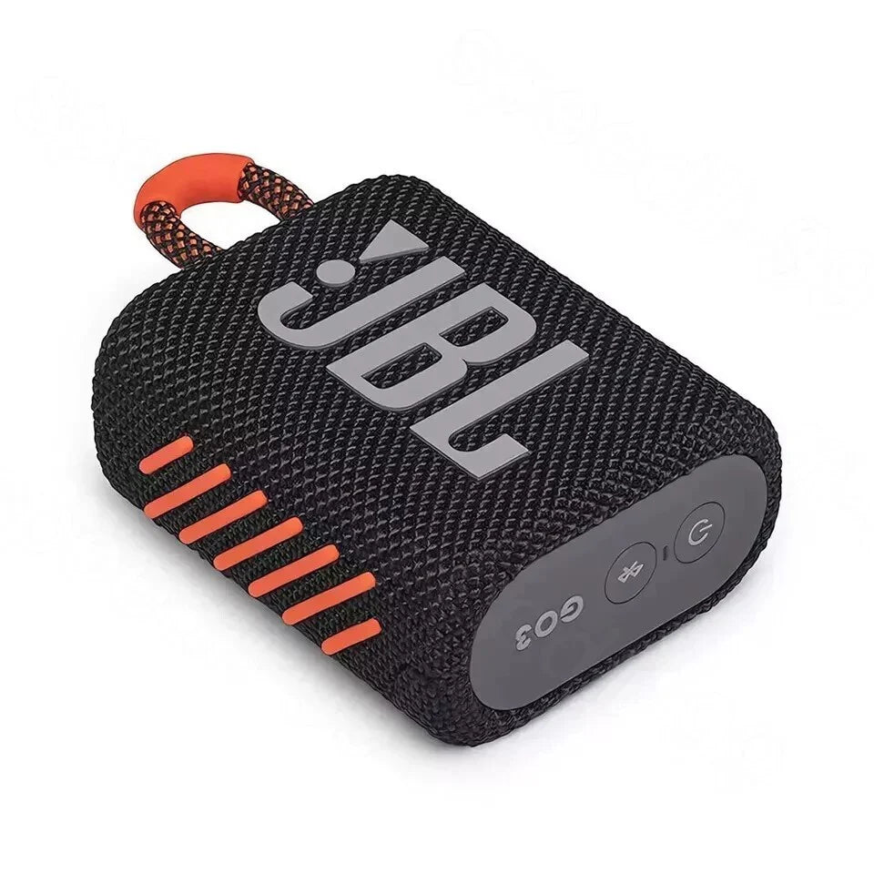 jbl go 3 bluetooth speaker