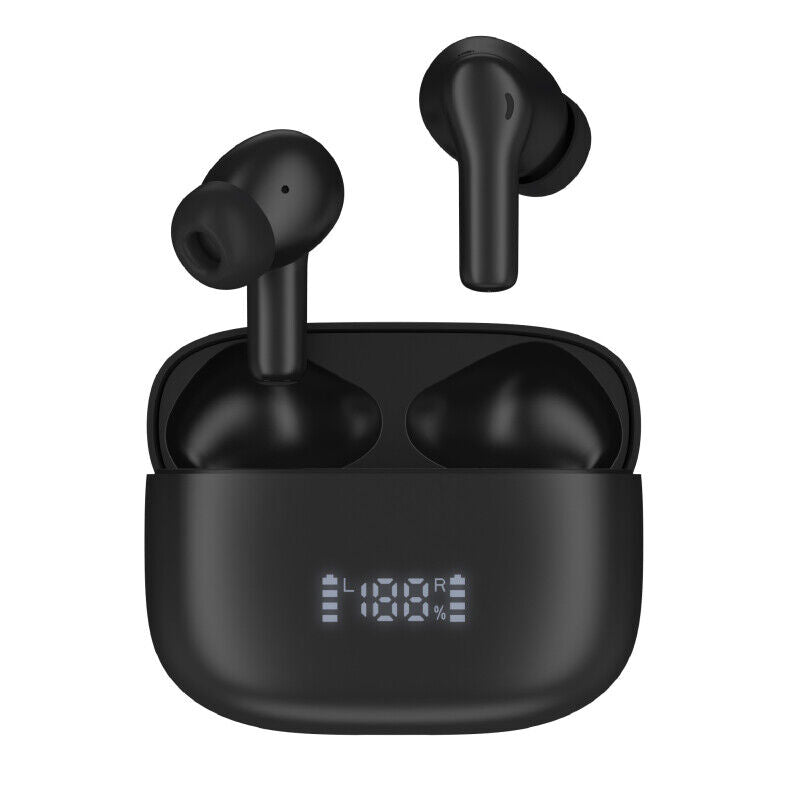 Groov-e Ultra Earbuds True Wireless Stereo Touch Control Earphones