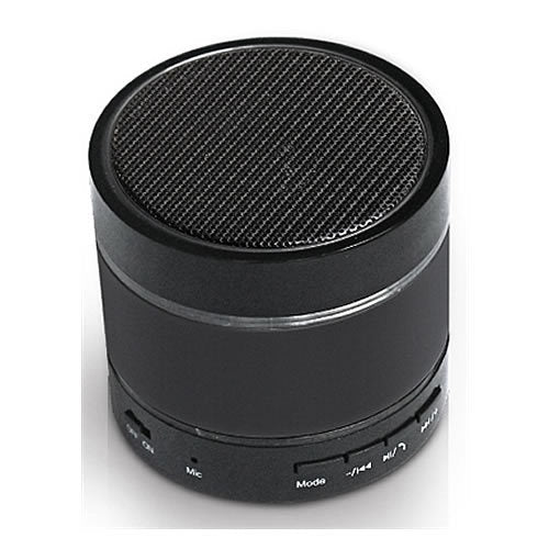 Bluetooth Wireless Speaker Portable with LED Light & Extra Bass