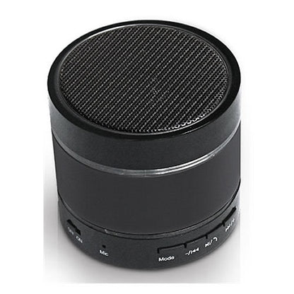 Bluetooth Wireless Speaker Portable with LED Light & Extra Bass