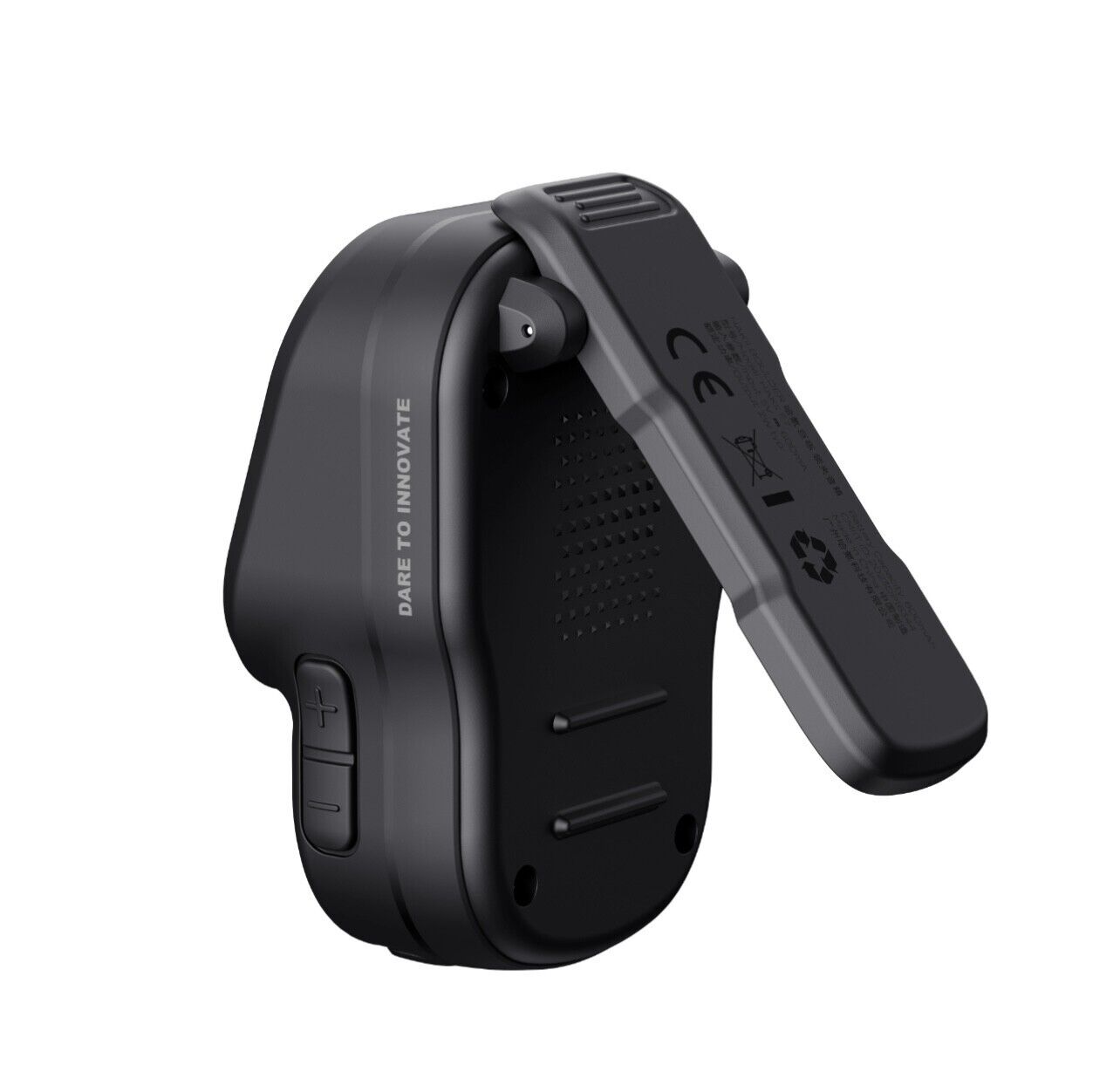 HAKll Boulder Portable Clip On Waterproof Bluetooth Speaker with 20H Playtime IPX7