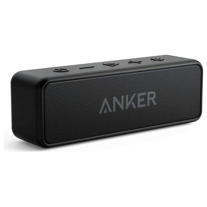 Anker Soundcore 2 Portable 12 W Bluetooth Wireless Speaker IPX7