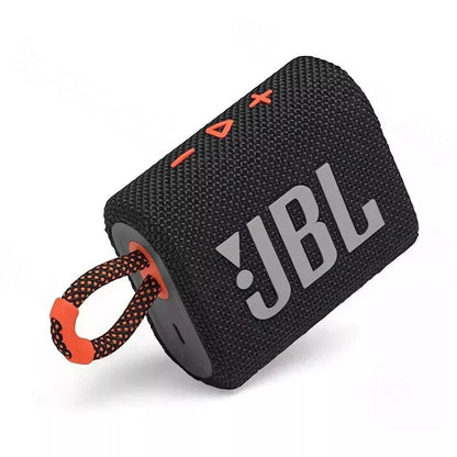 JBL Go3 Portable Wireless Bluetooth Waterproof Mini Speaker