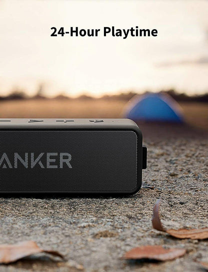 Anker Soundcore 2 Portable 12 W Bluetooth Wireless Speaker IPX7