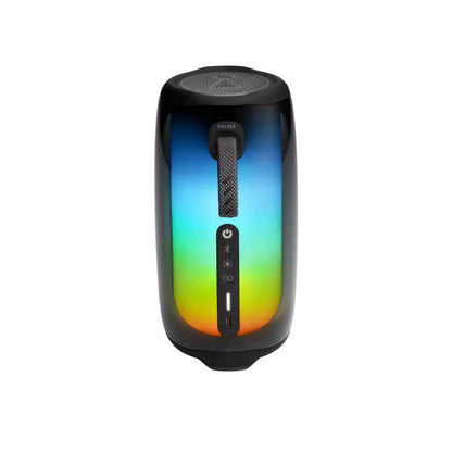 JBL Pulse 5 - Portable Bluetooth Speaker with Light Show and Pro Sound