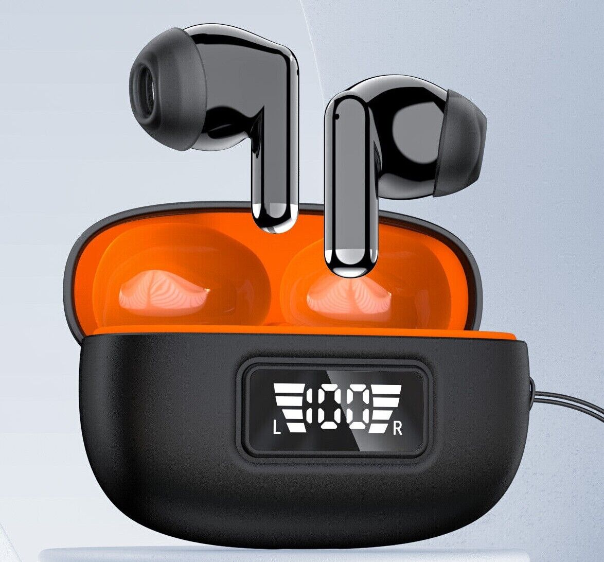 Mini TWS Earbuds Bluetooth 5.3 Connectivity Play Time 4 hours with 10m Range