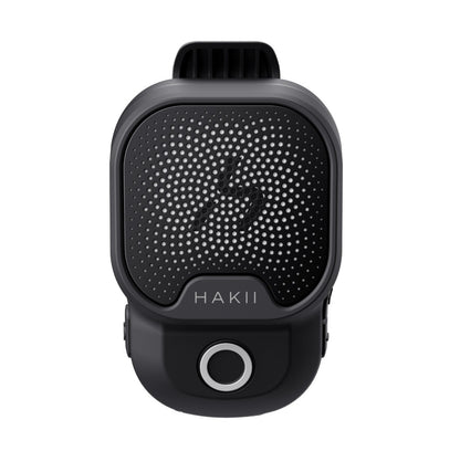 HAKll Boulder Portable Clip On Waterproof Bluetooth Speaker with 20H Playtime IPX7
