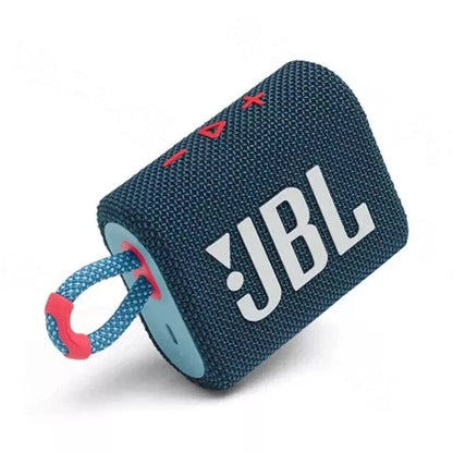 JBL Go3  Wireless Portable Bluetooth Waterproof Mini Speaker