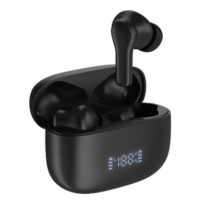 Groov-e Ultra Earbuds True Wireless Stereo Touch Control Earphones