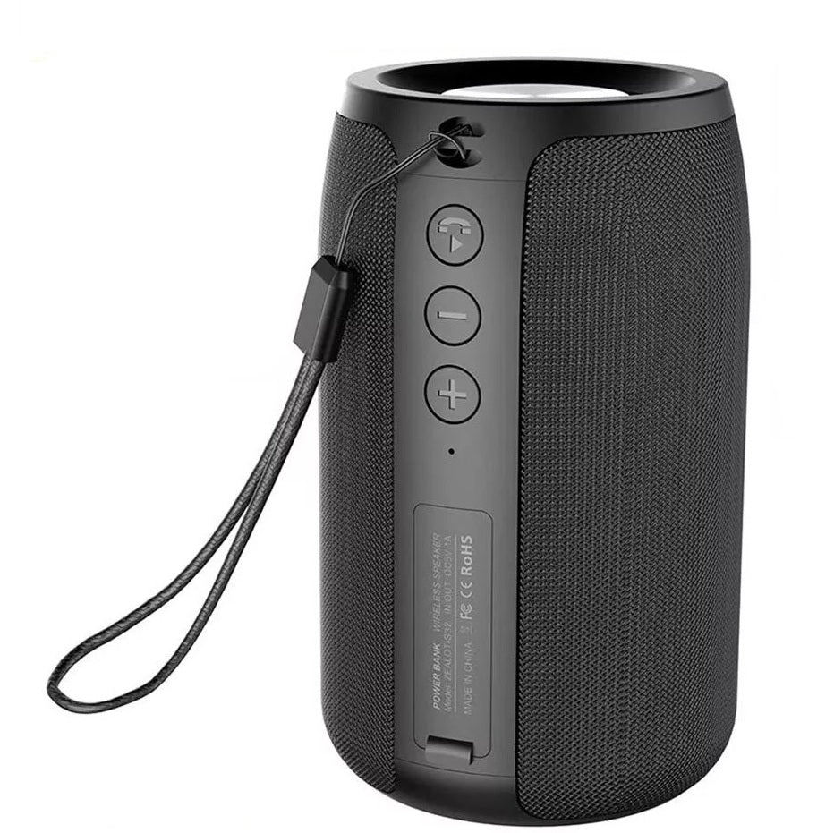 Next-Level Audio – Portable Bluetooth Speaker with Powerful Bass & 10-Hour Playtime