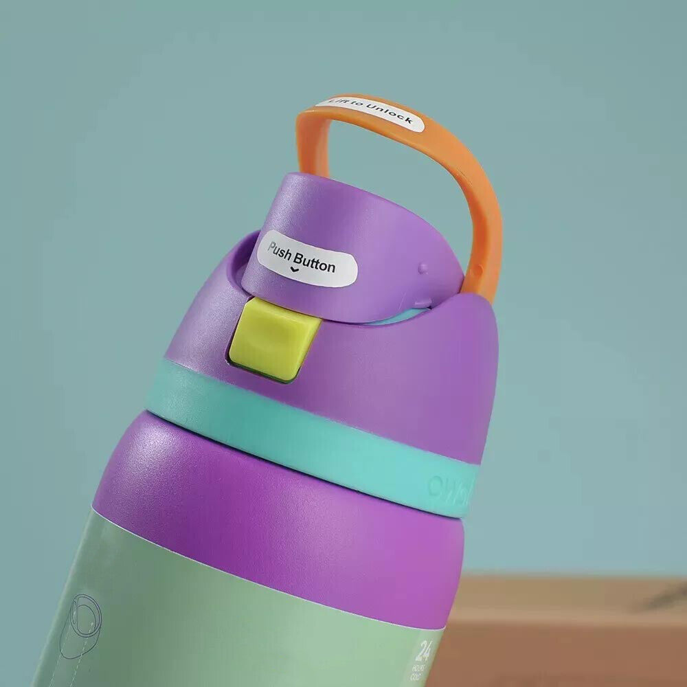 mxei 12 hrs stay cold water bottle