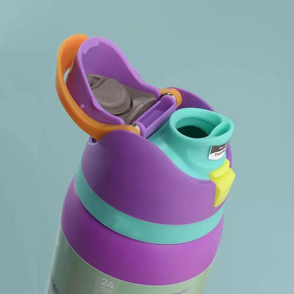 mxei wide mouth water bottle